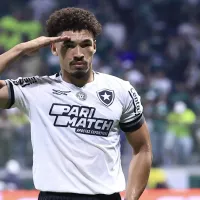 Adryelson deixa o Botafogo e torcida reage à despedida