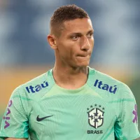 Vasco faz investida forte para contratar Richarlison do Tottenham