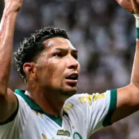 Rony pode ser emprestado pelo Verdão ao Atlético-MG