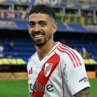 Lanzini é oferecido ao Vasco e definição vem à tona