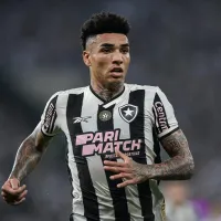 Botafogo só vende Igor Jesus imediatamente com uma condição