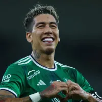 Números de Firmino no Al-Ahli empolgam torcida do Flamengo