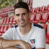 Oscar chega com grande expectativa no São Paulo e já projeta conquista da Libertadores 