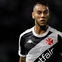 Souza do Vasco se pronuncia e pede desculpas à torcida por temporada abaixo da expectativa
