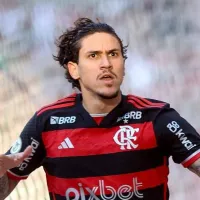 Postagem sobre lesão de Pedro no Flamengo nas férias repercute na torcida: “Esse sim merece”