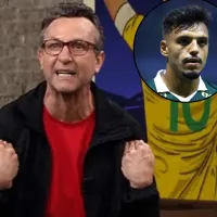 Gabriel Menino com Cuca no Atlético-MG recebe análise de Craque Neto: ＂Vê se...＂