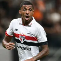 Luis Gustavo renovou com o São Paulo por dois motivos