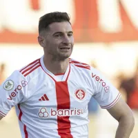 Internacional tem problema em rescisão com Lucas Alario