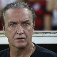Cuca revela curso de aprimoramento na Europa antes de acordo com Atlético-MG
