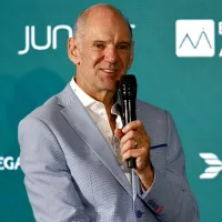 Villeneuve explica a chegada de Newey na Aston Martin: ＂Fazer Stroll campeão＂