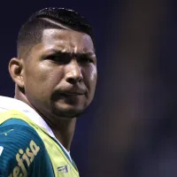 Salário atrapalha saída de Rony do Palmeiras