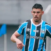 Grêmio recebe proposta por Mayk, mas não aceita negociar o lateral