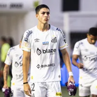 Jair aceitar sair do Santos, mas negociação com Botafogo segue nos bastidores