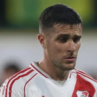 Ex-Internacional, Bustos vive situação indesejada no River Plate e torcida repercute
