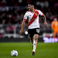 São Paulo acerta contratação de Enzo Díaz, do River Plate