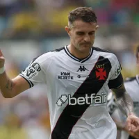 Vasco prioriza renovação de Vegetti e Léo Jardim