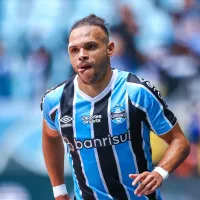 Atitude de Braithwaite do Grêmio nas férias repercute na torcida: “Influência”