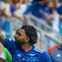 Música de apresentação de Gabigol no Cruzeiro gera revolta entre torcedores do Vasco
