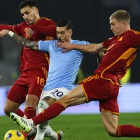 Roma x Lazio é clássico para muitos cartões? Veja odds para apostar