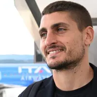 Verratti contratado pelo Flamengo é aprovado pela Nação