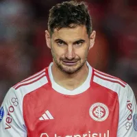 Lucas Alario gera influência e Estudiantes mira atacante do Internacional que toma decisão imediata