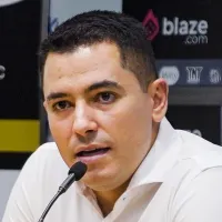 Pedro Martins fecha acordo com Thaciano e meio-campista chega ao Santos nesta semana