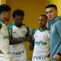 Vasco procura empresário, mas Palmeiras não pensa em vender Murilo na janela