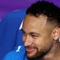 Neymar não descarta voltar a jogar com Messi e Suárez