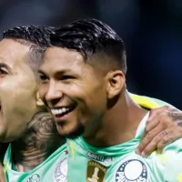 Palmeiras e Fluminense alinham acordo por Rony, mas atacante recusa transferência e detalhes são revelados