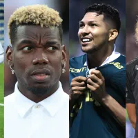 Mercado da Bola: Veja as principais contratações e mudanças nos times brasileiros no dia 07 de janeiro