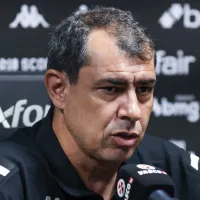 Fábio Carille descarta fama de retranqueiro para o Vasco