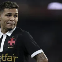 Adson ainda não tem prazo definido para retorno ao elenco do Vasco