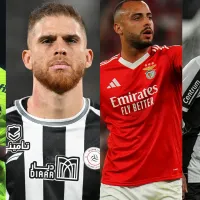 Mercado da Bola: As principais contratações do futebol brasileiro no dia 08 de janeiro