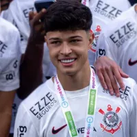 Novo Fagner? Gabriel Caipira, a nova jóia da lateral do Corinthians é garçom no time sub-20