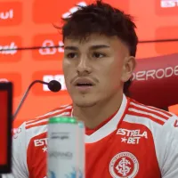 Internacional acerta valores e tem data de reapresentação de Bernabei no Beira-Rio definida