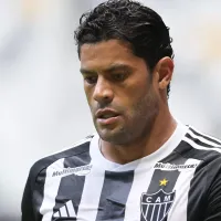 Hulk não esconde ansiedade para temporada de 2025 no Galo