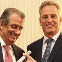 Bap discorda de Rodolfo Landim e cancela situação envolvendo o estádio do Flamengo