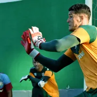 Pedro Rangel pode deixar o Fluminense para virar substituto de John no Botafogo