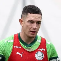 Aníbal mal renova com o Palmeiras e assinatura gera polêmica