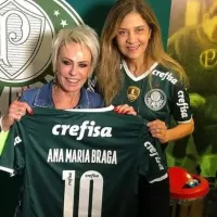 Conheça as celebridades que torcem para o Palmeiras