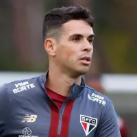 Oscar gera influência em decisão de Zubeldía sobre Rodriguinho