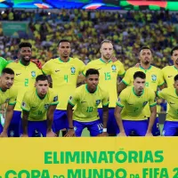 ¿De que clube são torcedores os jogadores da Seleção Brasileira?