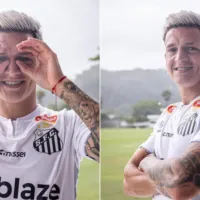 Santos anuncia contratação de lateral Léo Godoy, ex-Athletico 