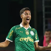 Palmeiras acerta venda de Vitor Reis para o Manchester City em negociação de R$ 220 milhões