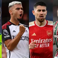 Mercado de transferências 2025: reforços e saídas de cada clube em 13/01/2025