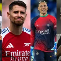 Mercado de transferências 2025: reforços e saídas de cada clube em 14/01/2025