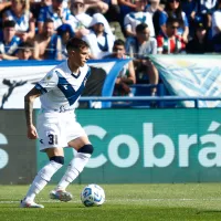 Flamengo pode dar chapéu no Palmeiras pelo Valentin Gómez