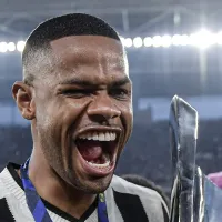 Aprovado no Santos, Júnior Santos acerta saída do Botafogo e irá jogar em campeão da Libertadores