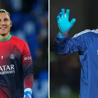 Marchesín por Keylor Navas? Grêmio pode fazer troca de goleiros 