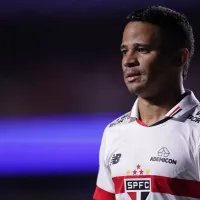 Internacional tenta empréstimo de Erick, do São Paulo, e Tricolor avisa que atacante fica com Zubeldía 